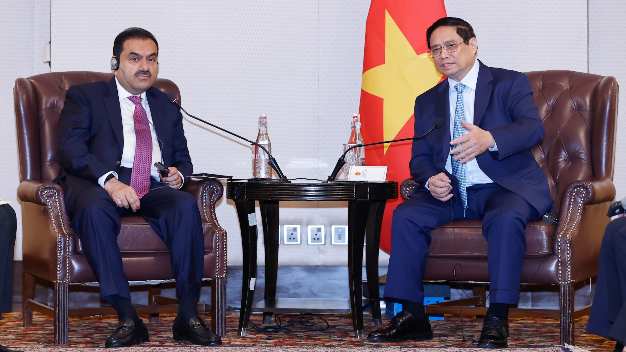 Adani Group To Invest Over $2 Billion In Vietnam&rsquo;s Lien Chieu Port